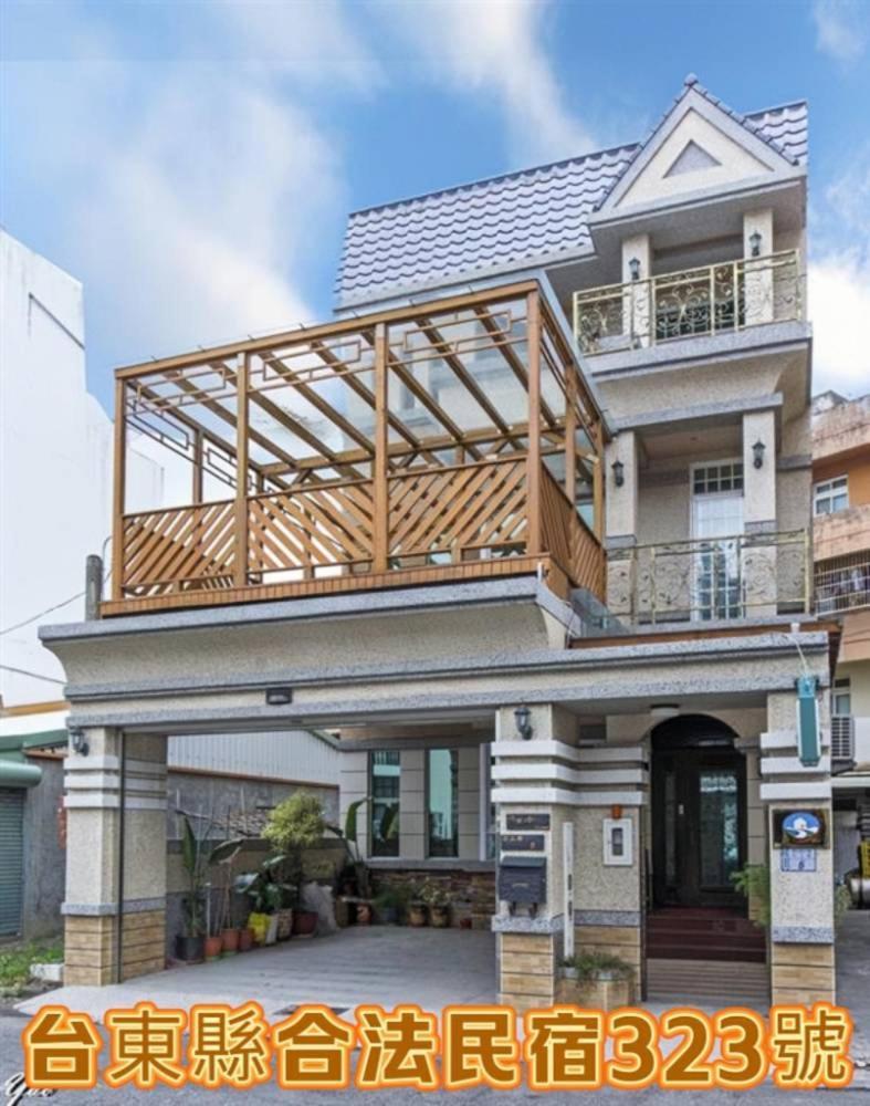 Taitung Leisure B&B Exterior photo